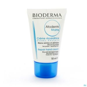 Bioderma Atoderm Creme Mains Formule Parf Tbe 50ml