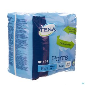 Tena Pants Plus Large 14 792614
