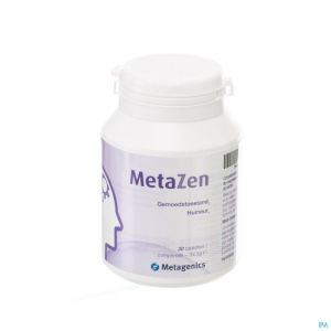 Metazen Comp 30 21961 Metagenics