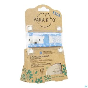 Para'kito Wristband Kids Polar Bear