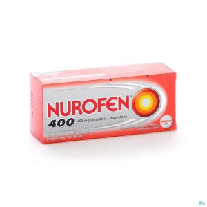 Nurofen Comp Enrob. 30 X 400mg