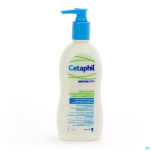 Cetaphil Restoraderm Emulsion Hydratante 295ml