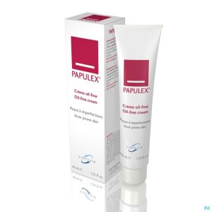 Papulex Creme Oil Free P Acne Tb 40ml Rempl2356954