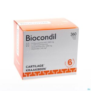 Biocondil Nf Comp 360 Rempl.2641165