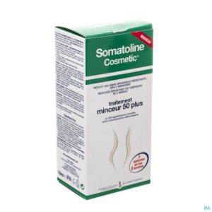 Somatoline Cosm.minceur 50+ 150ml