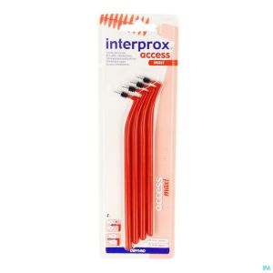 Interprox Access Maxi Rouge Interd. 4 1080