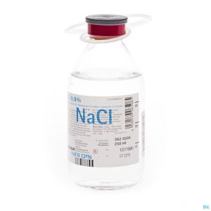 Br- Gl/vr Nacl 0,9% 1 X 250ml