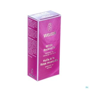 Weleda Huile Roses Sauvages 100ml