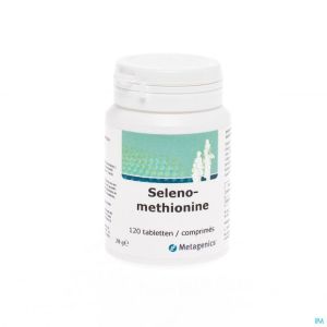 Selenomethionine 100y Tabl 120 1909 Metagenics
