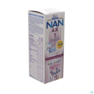 Nan Ar1 Lait Poudre 4x26,2g