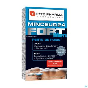 Minceur 24 Fort Men Comp 1x28