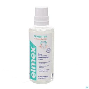 Solution dentaire ELMEX® Sensitive 400ml