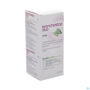 Bronchostop Sirop 120ml