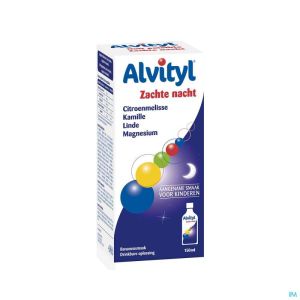 Alvityl nuit plaisible    150ml