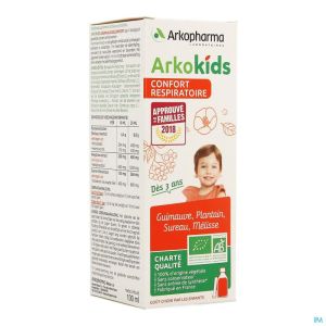 Arkokids Confort Respiration Fl 100ml
