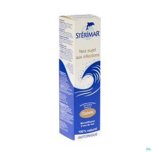 Sterimar Cu Aerosol Pocket 50ml