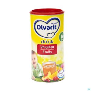 Olvarit Drink Fruits The Granules 200g