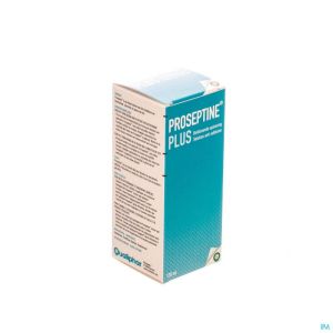 Proseptine Plus A/adhesif Nf 125ml Plast