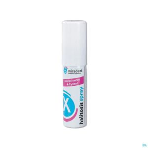 Miradent Halitosis Spray 15ml