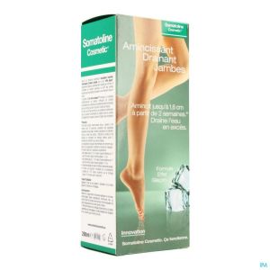 Somatoline Cosm.amincissant Drainant Jambes 200ml