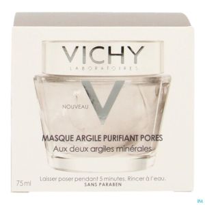 Vichy Purete Thermale Argile Pur Masque 75ml