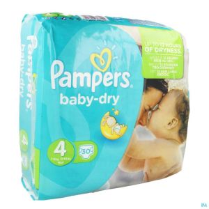 Pampers New Baby Maxi 7-18kg 30