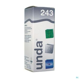 Unda Complexe N243 20ml Unda