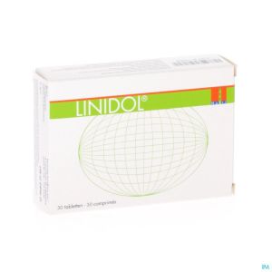 Linidol Tabl 30x 850mg 0311