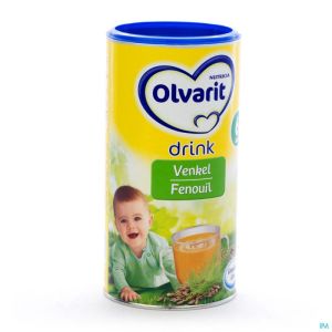 Olvarit Drink Fenouil The Granules 200g