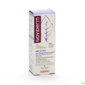 Noviderm Melatrio Soin Depigmentent Intens.cr 30ml