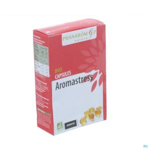 Aromastress Bio Blister Caps 2x15 Pranarom