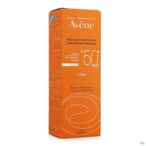 Avene Sol Creme Ip50+ Nf 50ml