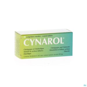 Cynarol Drag. 50 X 200mg