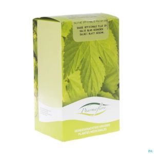 Sauge Offic. Feuille Coupee Boite 250g Pharmafl