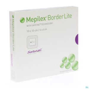 Mepilex Border Lite Pans Ster 10,0x10,0 5 281300