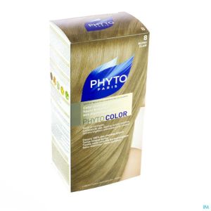 Phytocolor 8 Blond Clair
