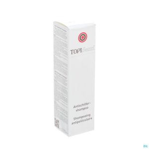 Topiderm Sh Pelliculaire 200ml Cfr Top-shampoo