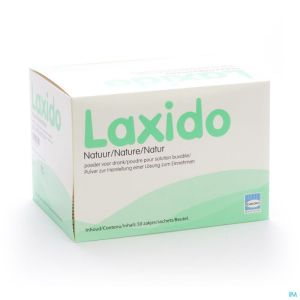 Laxido Natural Sach 50 X 13,7g