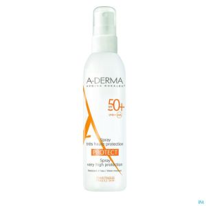 Aderma protect spray ip50+    200ml