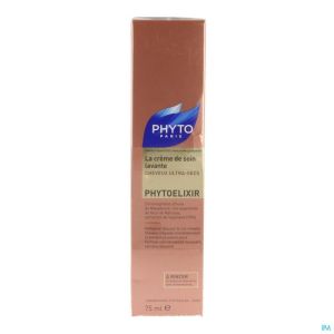 Phytoelixir Creme Soin Lavante Tube 100ml