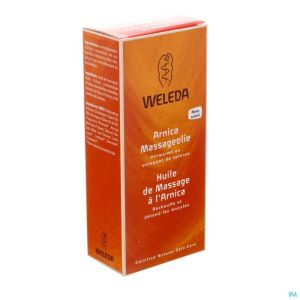 Weleda Hle Massage Arnica 200ml