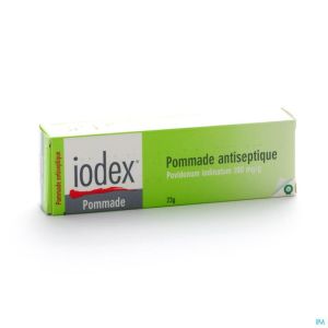 Iodex Pommade Zalf 23g