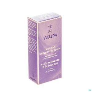 Weleda Hle De Soin Lavande 100ml