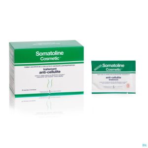 Somatoline Cosm.trait.a/cellulite Creme 3x10ml
