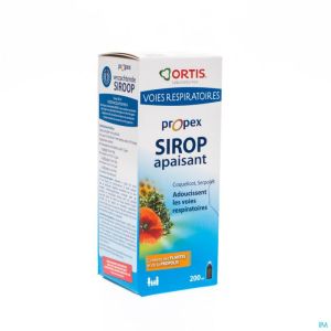 Ortis Propex Sirop Apaissant 200ml