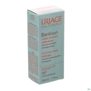 Uriage Bariesun Creme A/soleil Apaissant 50ml