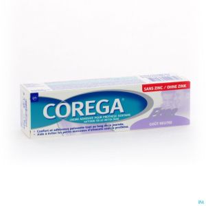 Corega Free Creme Adhesive 40g