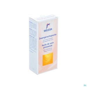 Weleda Huile De Soin Grossesse 100ml