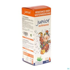 Junior 0-10 Echinacea Sirop Enfant 150ml