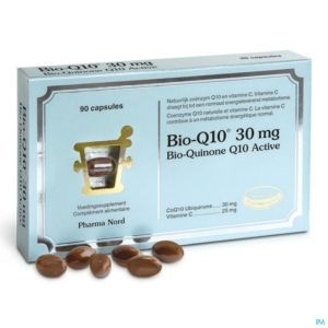 Bio-Q10 30mg 90 caps 